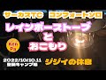 【レインボーストーブとおこもり】★ジジイの休息　2022/10/10.11聖湖キャンプ場【広島無料キャンプ場】　サーカスTC コンフォートソロ