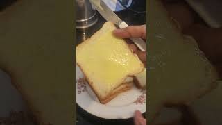 Breakfast recipes ||#Bread butter with omelet ||#ytshort #plz like subscribe 🙏🏻 please