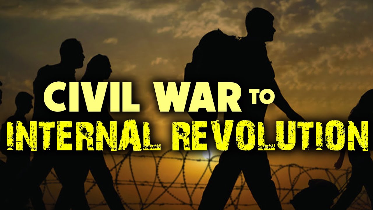 Civil War to Internal Revolution 02/01/2024 - YouTube