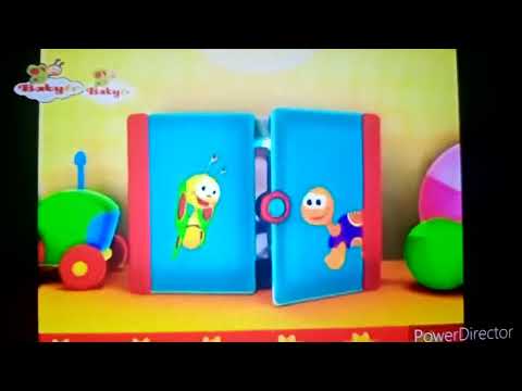 BabyTV - Continuity and Idents (14th February 2011)