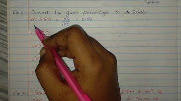 #Samacheer kalvi #7th std mathematics #term-3 #unit-2 #Percentage and simple interest #Examples