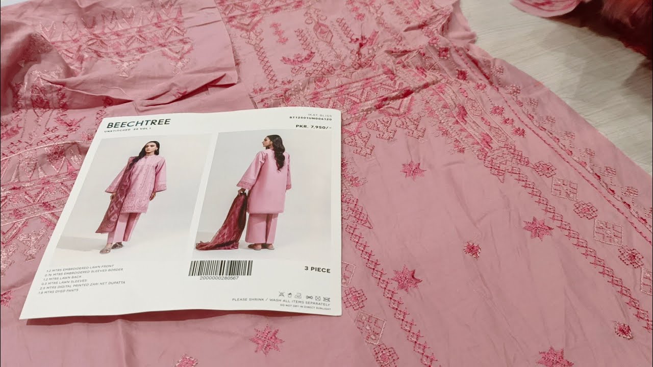 ❤️Beechtree  Big Summer Eid Sale 🥳🔥|| beechtree lawn sale 2025🔥🔥🔥