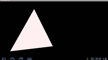 Androidアプリ開発 OpenGL ライティング(シェーディング)　その1