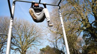 The Tier 4 Lockdown Workout