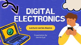 Digital Electronics Series Lecture-26 Basic by Samita Syal on conversion from Binary to BCD codes