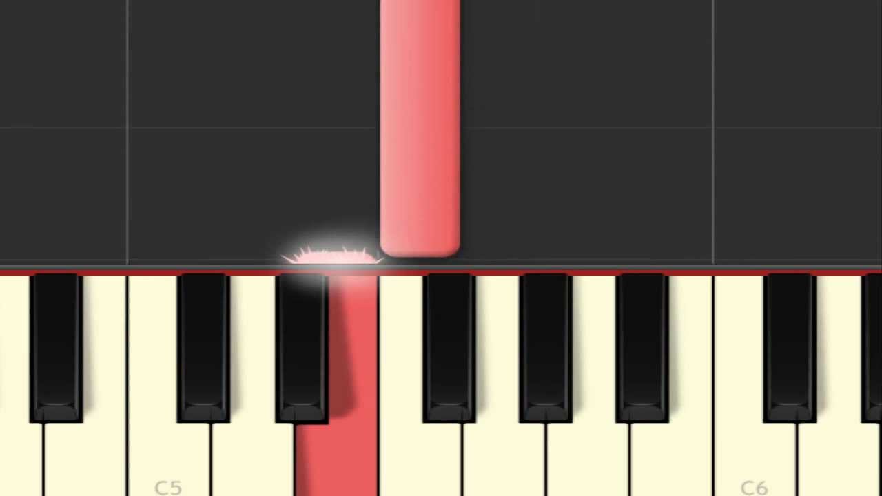 TE VENGO A DECIR TE VENGO A DECIR COMO TOCAR EN PIANO (TUTORIAL) - YouTube