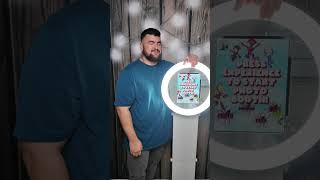 Salty DJ doesn’t get hired for the Photo Booth