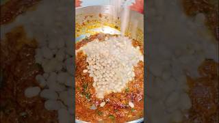 Beans Recipe 😋#viralvideo#shorts #trending#whiteBean#whitebeanrecipe#beansrecipe#चवळीरेसिपी#cooking