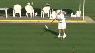 Croquet Split Shot Demo 5