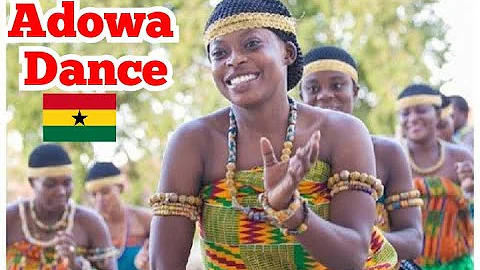 Adowa Dance Compilation. Pure Ashanti Tradition | Picabolo Tv Gh