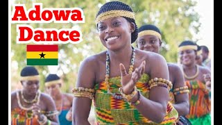 Adowa Dance Compilation. Pure Ashanti Tradition | Picabolo Tv Gh