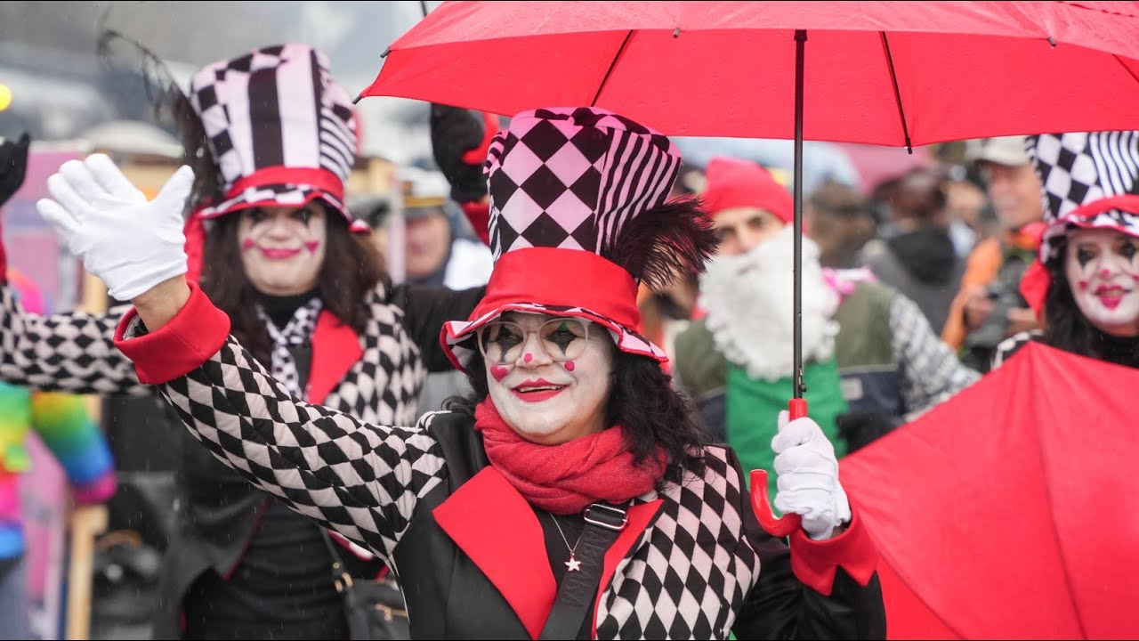 Faschingsumzug Biessenhofen - Bilder 14.02.2026