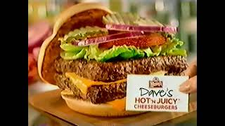 Wendys Commercial From 2012