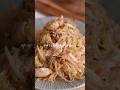 レンジで簡単！ささみともやしのピリ辛ナムルが美味すぎる　#簡単レシピ
