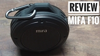 Mifa F10 Bluetooth Speaker Review