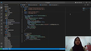 To Do List App - Dart and Flutter