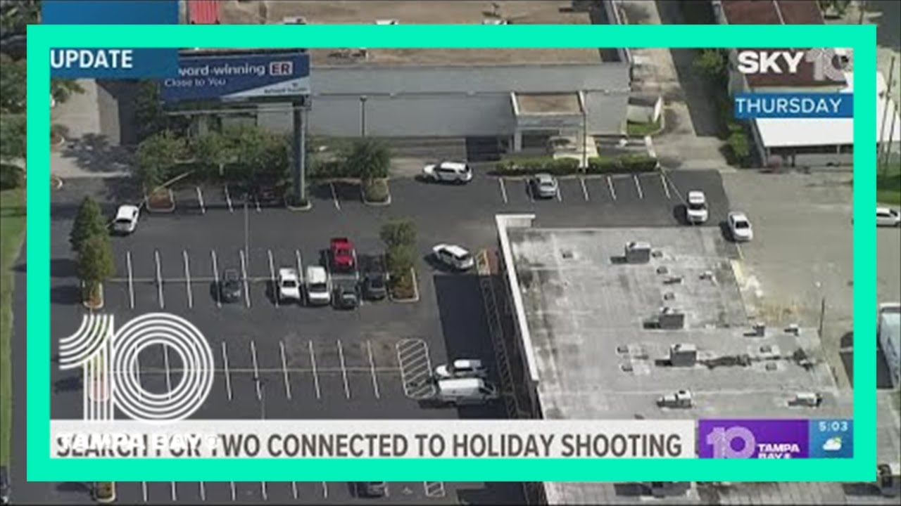Deputies searching for people accused of shooting and injuring Pasco ...