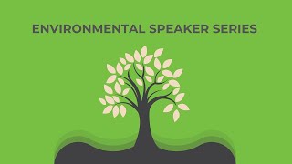 2023 EQC Speaker Series: Organized Trash Collection
