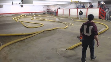 RCHR Wednesday Night Worlds 3/26/2014 - 2wd Mod Buggy A-Main