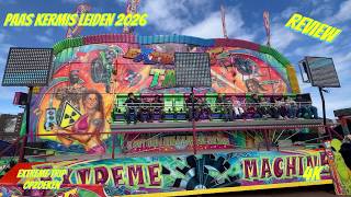 Paaskermis Leiden 2026 Review