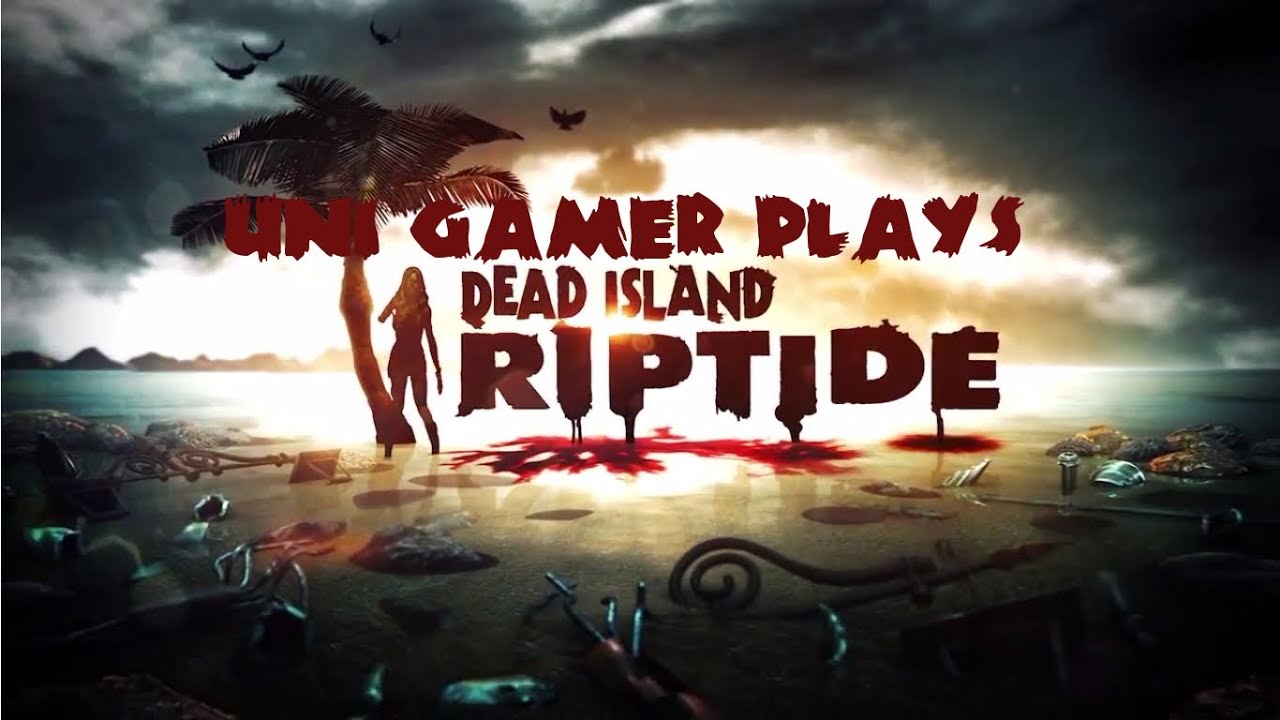 Dead Island Riptide Walkthrough -P15- HARPOON TO THE NECK! [HD]
