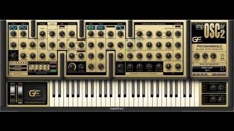 impOSCar2 Tutorial - Quick Memory Buttons