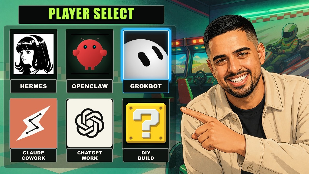 Ranking Every Personal AI Agent in 18 Minutes