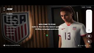 Gameplay FIFA 16 MOD FC26 V23 BY TABBOELITE REALISTIC DATA