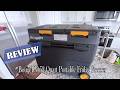 BougeRV 52 Quart Portable Fridge Freezer Review - What to know about the BougeRv Portable fridge!
