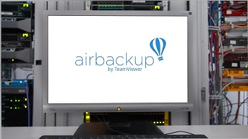 airbackup - Online backup and restore of your business data