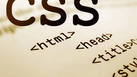 CSS Basico - Selectores