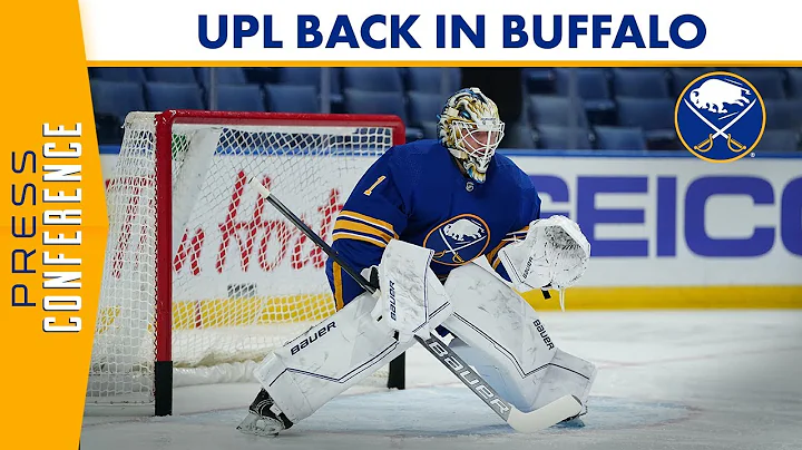 Luukkonen Recalled From Rochester | Buffalo Sabres