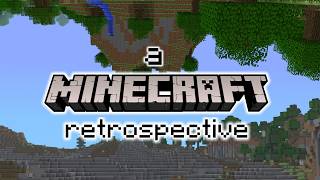 a minecraft retrospective