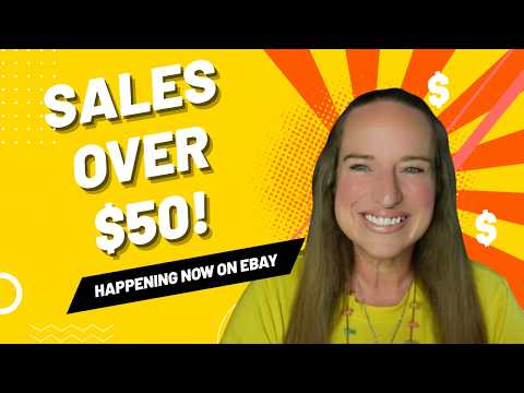 This Week’s $50+ eBay Flips You Need to Be Looking For! thumbnail