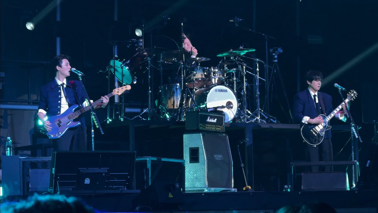 [Full/4K] 260208 #데이식스 #성진 #영케이 The DECADE 대구 콘서트 Full I #day6 #SUNGJIN #YoungK The DACADE in DAEGU