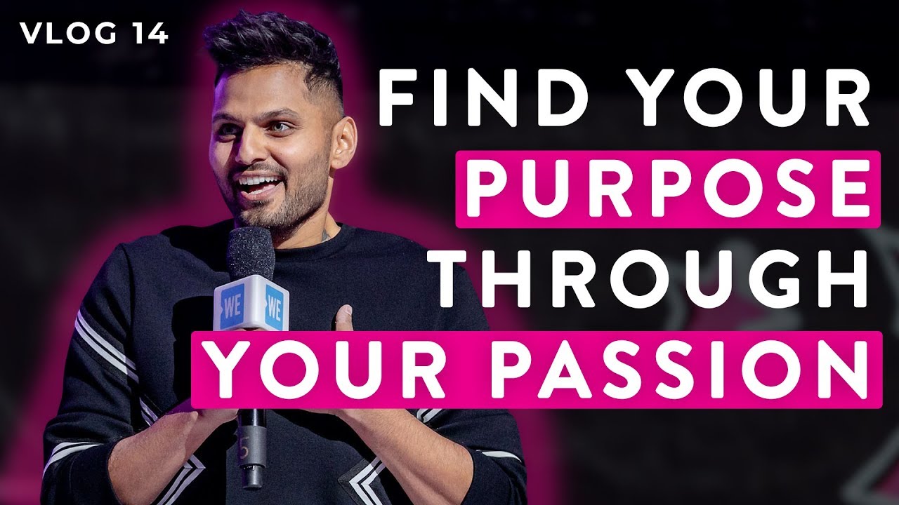 Jay Shetty MUST LISTEN TO PURPOSE SPEECH | Inside the Mind | Episode 14