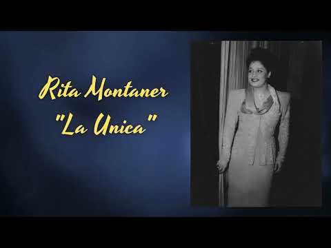 Rita Montaner la Unica, Su vida a traves de fotografias ineditas libro por Eloy Cepero