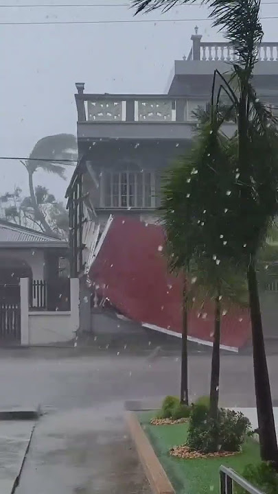 Langkat ang atop #VigaCatanduanes #SupertyphoonUwan #prayforvigacatanduanes #ccto