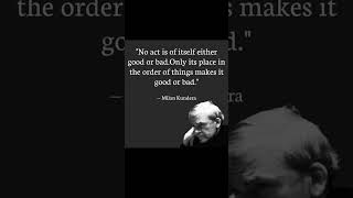 Action's Context Defines Morality