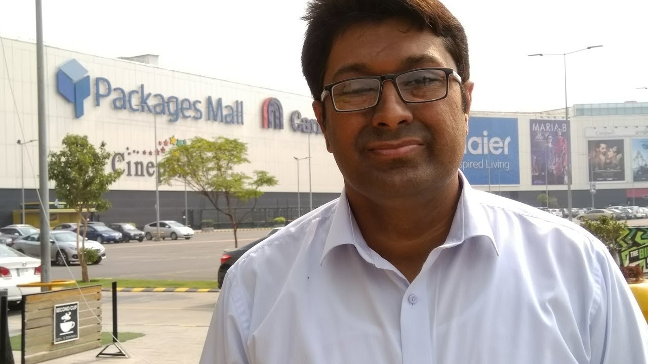 Packages Mall Lahore Pakistan Fashion Brands Outlets Shopping Tour