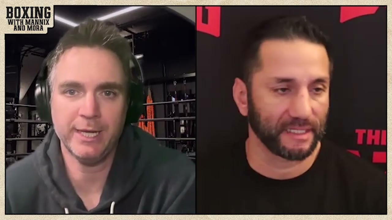 Нужна ли Зурдо Рамиресу разминка? Манникс и Мора о том, что Зурдо сразу выйдет на бой с Дэвидом Б...