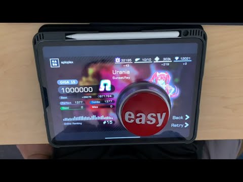Dynamite (Dynamix Fanmade) - Urania (GIGA 15) OMEGA ALL PERFECT