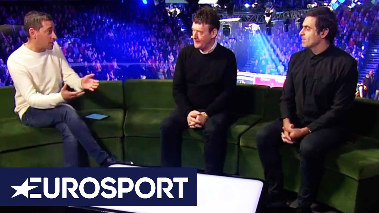 The Masters 2020 Ronnie OSullivan and Jimmy White Analysis Snooker Eurosport
