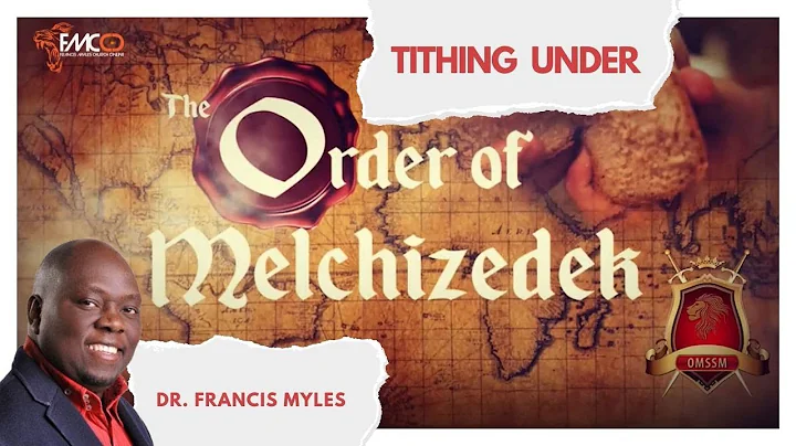 How do you tithe?  PART 1 ] FMCO | Dr. Francis Myles