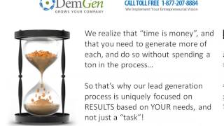 Outsourced Business To Business Lead Generation - Best Sales Leads For Your Business!
