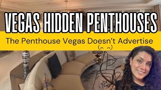 Cosmopolitan Las Vegas Penthouse Tour-Boulevard Tower (You Can’t Book This Online!)