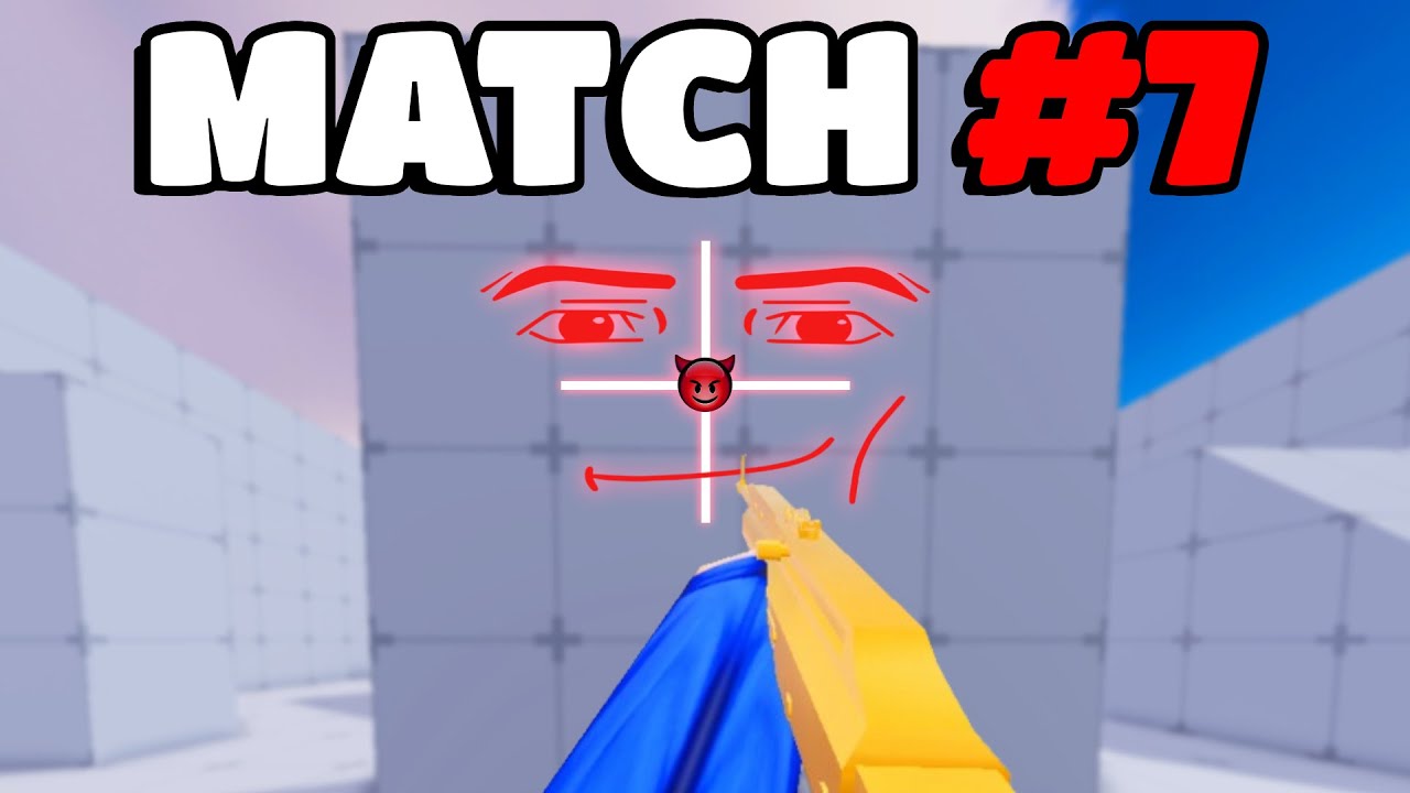 Cursed Rivals Mods If I Lose, My Crosshair GETS MORE CURSED...(Roblox Rivals) - YouTube