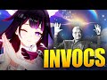 ABSOLUTE CINEMA, UNE CHANCE SPECTACULAIRE - Invocations Columbina + Ineffa + Arme