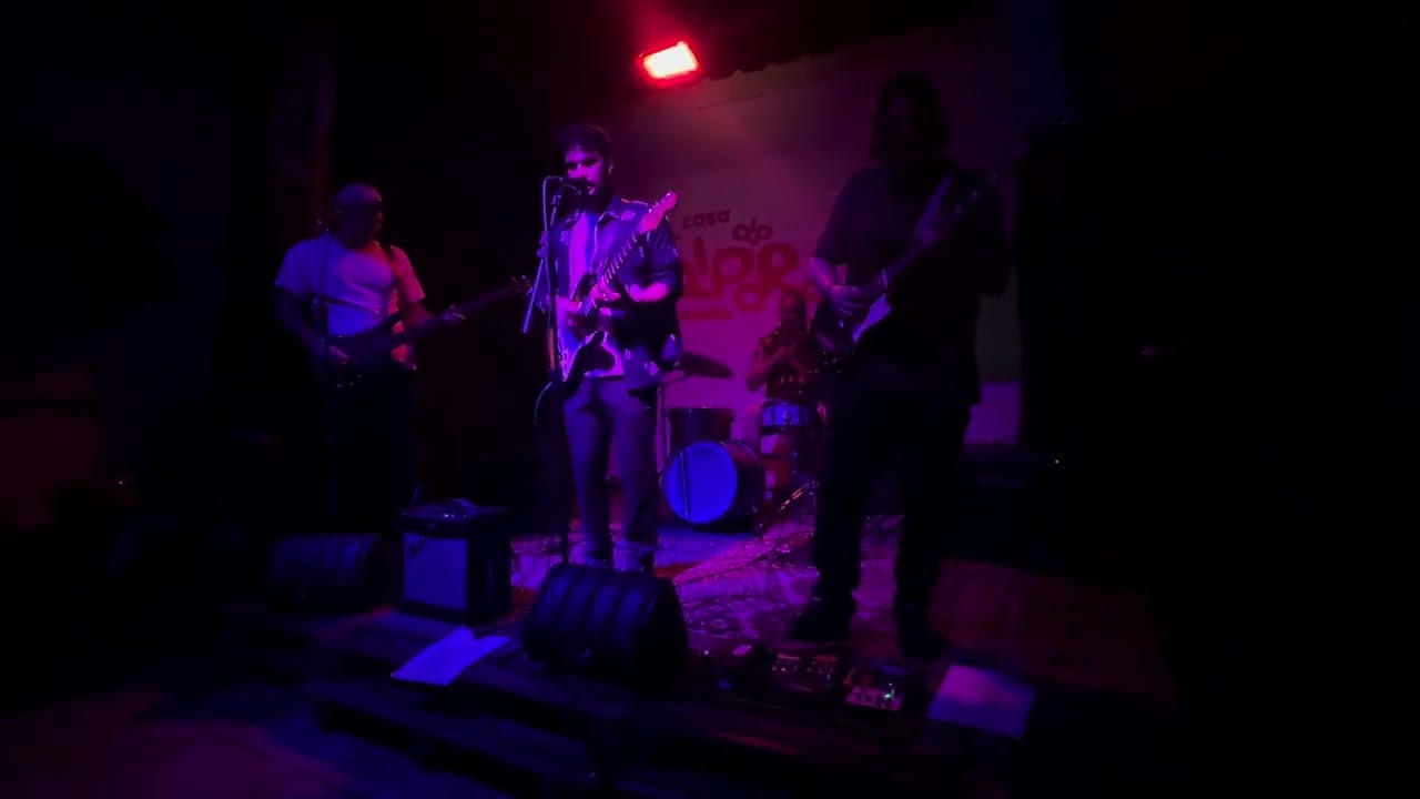 Arti - Show completo Casa Caipora 16 08 2026