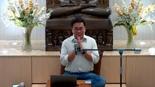 Why Must We Age? by Dr Ng Wai Chong - 20260125